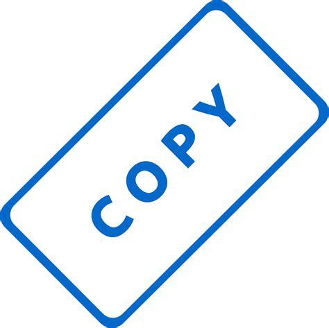 Copy Business Document · Free vector graphic on Pixabay