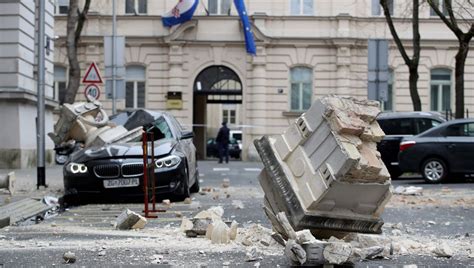Allerdings habe auch der stärkere erdstoß am vortag eine ganze magnitude weniger gehabt als das schwere beben am. Erdbeben Zagreb Heute Bilder : Schwere Erdbeben In Zagreb ...