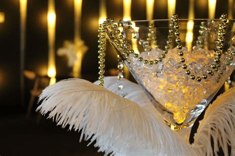 Great Gatsby Prom Dinner Great Gatsby Themed Party Great Gatsby Prom Gala Themes