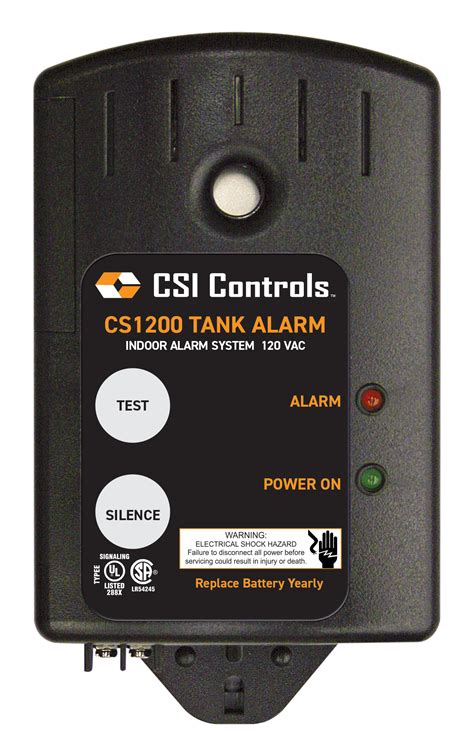 CS1200 Alarm System | CSI Controls