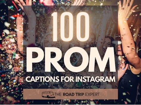 100 Savage Prom Captions For Instagram With Quotes And Puns