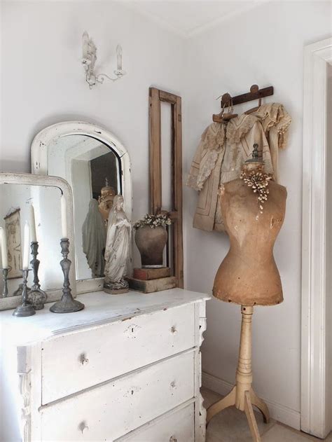 Dress Forms Always Make A Great Shabby Display In A Room Shabby