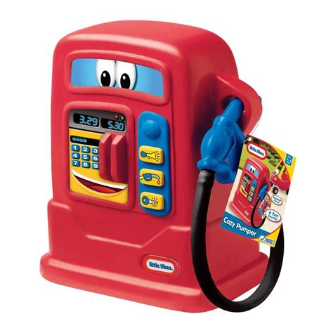 Maybe you would like to learn more about one of these? Little Tikes Gas Pump | ToysRUs Australia | Toddler boy ...