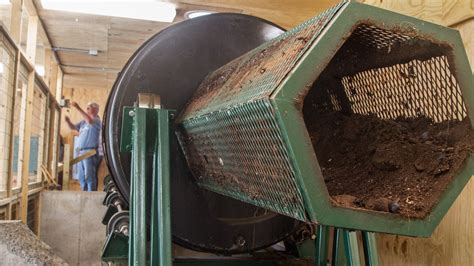 3 North Country Communities Get Large Scale Composting Systems