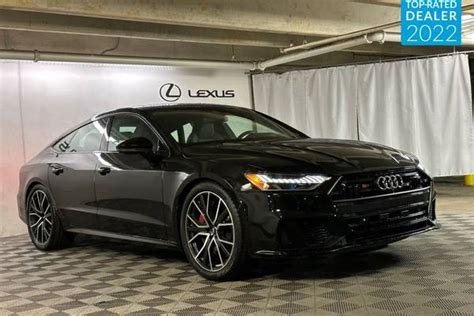 Used 2020 Audi S7 For Sale Near Me Edmunds