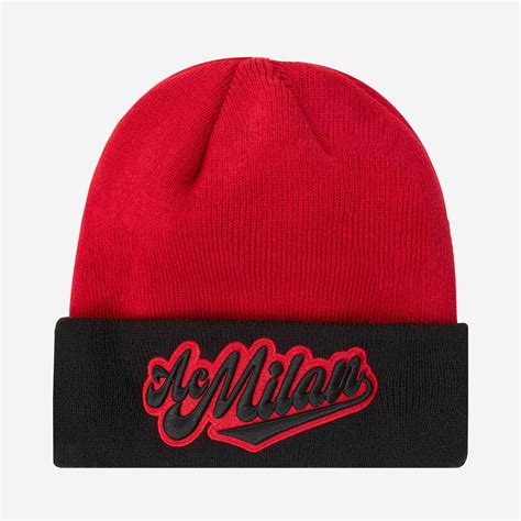 NEW ERA X AC MILAN Urban Collection Beanie | AC Milan Store