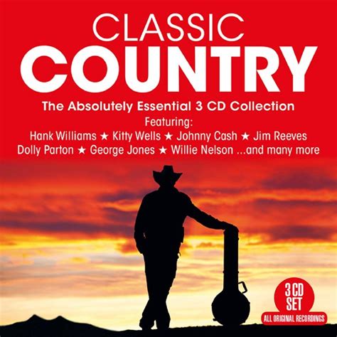 Country Classics Various Artists Cd Cdworldie
