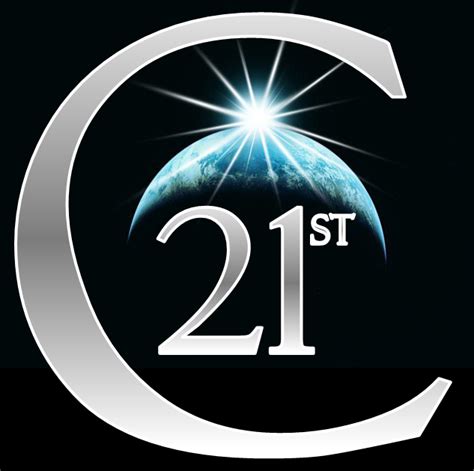 21 St Century Logo Clip Art Library