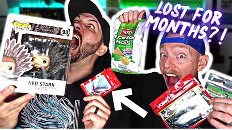 Lost In The Mail Subscriber Unboxing Plus New Ned Rig Youtube