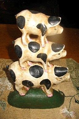 Pin by KENDA DAVIS 👸 on Decorative Doorstop (With images ... Cast iron dog door stop.