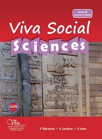 Viva Social Sciences CAPS Gr Learner S Book Buy Online In South Africa Takealot Com