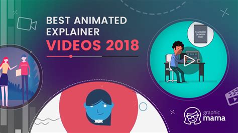 30 Of The Best Animated Explainer Videos In 2022 Graphicmama Blog