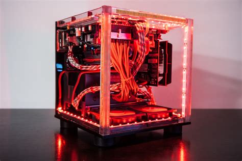 This Minecraft Pc Mod Is A True Work Of Art Techspot