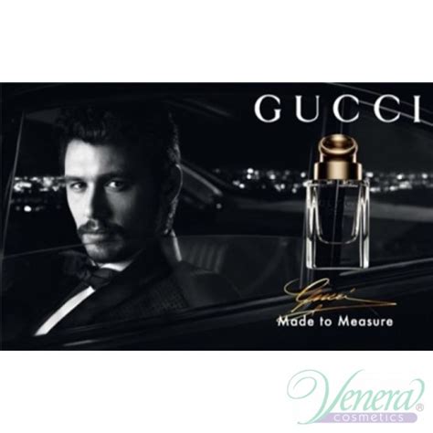 Gucci Made To Measure Edt 50ml For Men