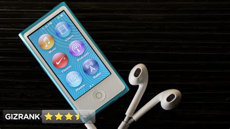 To transfer music via wifi: iPod Nano Review: The Best MP3 Player Ever, For Whatever ...