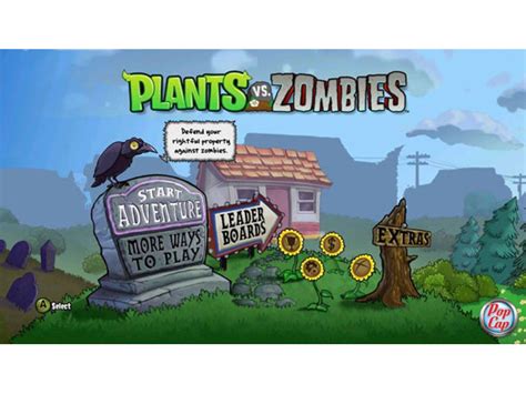 Plants Vs Zombies Popcap Game Airpsawe