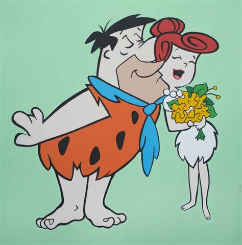 Wilma Flintstone Cartoon Kunst Cartoon Drawings Cartoon Art Cartoon