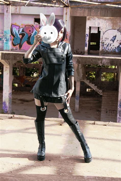Tokyo Ghoul Elie魔音少女 Toka Kirishima Cosplay Photo Touka Kirishima Cosplay Tokyo Ghoul