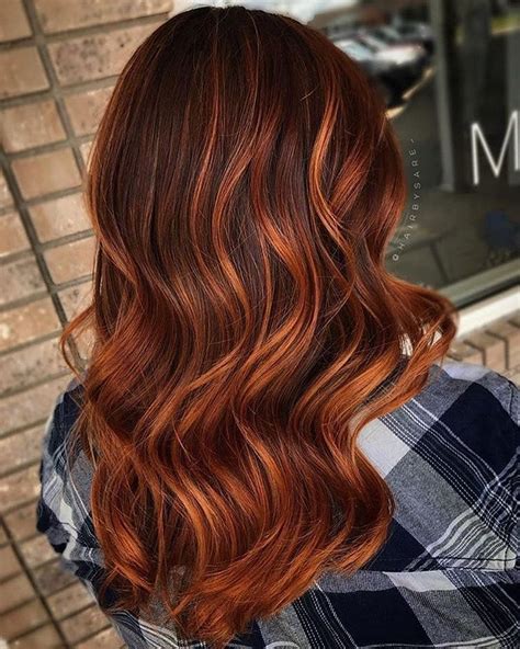 Copper Sunset By Hairbysare In 2023 Beautiful Hair Color Hair