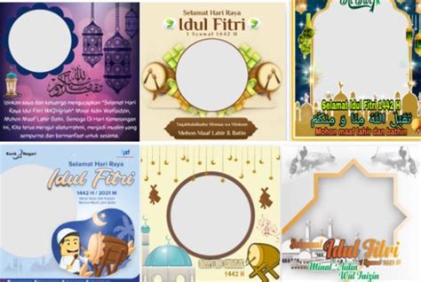 Twibbon hari raya idul fitri 1442 h/2021. LINK Twibbon Idul Fitri 2021 PNG, Daftar Bingkai Foto ...