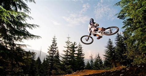 Whistler Bike Park Guide In A World Of Its Own