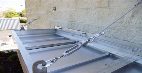 The aluminium canopy is strong, reliable and durable. Metal Canopies - Bensalem Metal