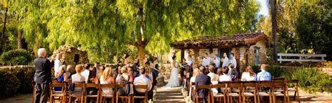 Weddings Leo Carrillo Ranch Weddings