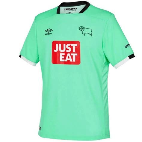 The team plays football at pride park stadium and have done since 1997. Derby County FC camiseta futbol Third 2016/17 - Umbro ...