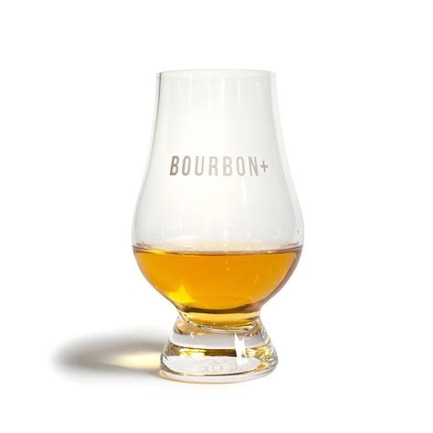 bourbon glencairn tasting glass covey rise
