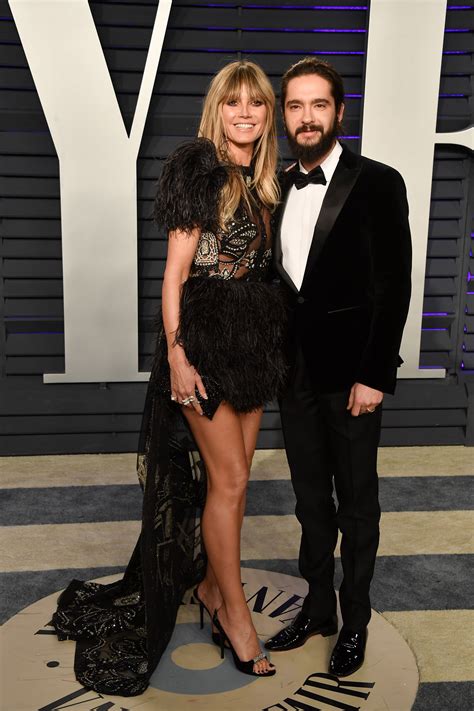 Darin sprechen heidi klum und tom kaulitz offen über ihre liebe. Heidi Klum Secretly Married Tom Kaulitz in February and We ...