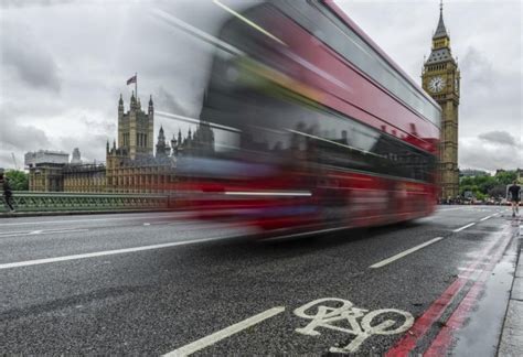 Londons Buses No Longer Accepting Cash Metro News