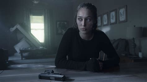 Alicia opted for forgiveness over vengeance. A Somber Fear the Walking Dead Proves Alicia Is Still the ...