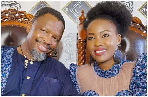 Sello Maake Ka Ncube On Finally Marrying The Love Of His Life Truelove