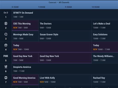 ・ search by title, network, actor or sports team anywhere in. Here's The App TVGuide.com General Manager Christy Tanner ...