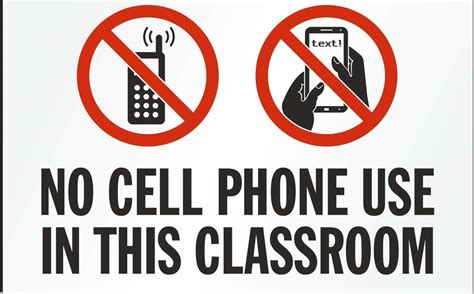 No Phones At School Please Lets Stop Distraction And Cheating