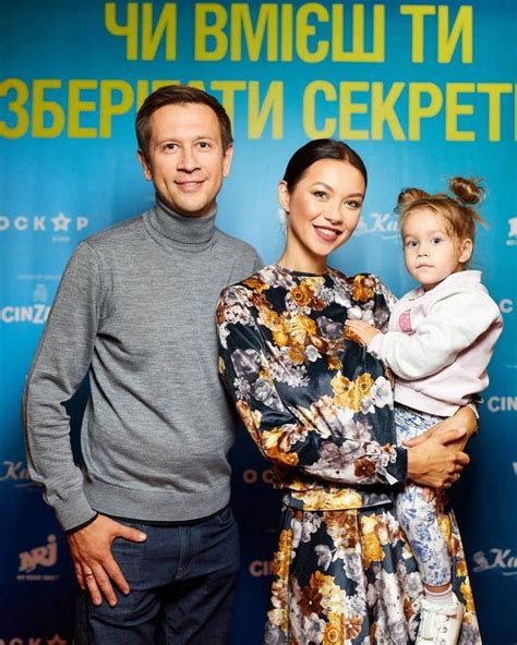 Жена Дмитрия Ступки Полина Логунова впервые рассказала о дистанции с семьей мужа Tv Ua