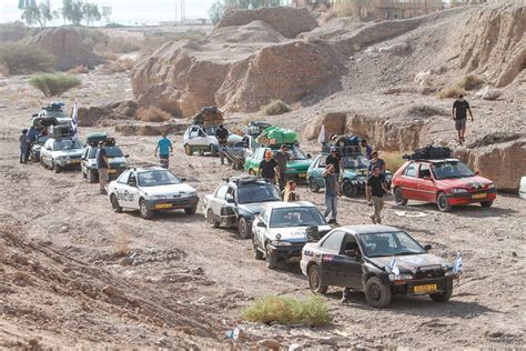 מתכננים טיול בישראל או בחול? מסע גרוטראלי חוצה ישראל - גרוטראלי - מסע גרוטאות בשטח