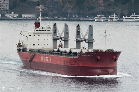 Atlantic Bulker Bulk Carrier Details And Current Position Imo