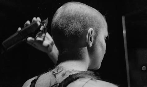 is shaving your head the best solution for baldness