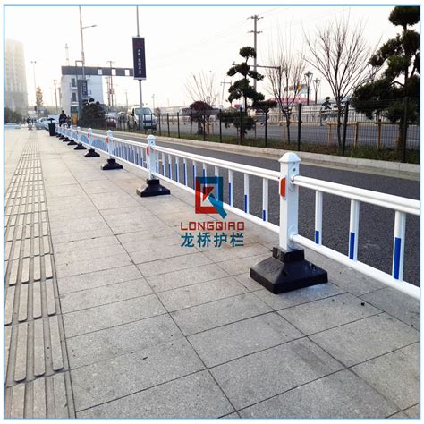 杭州道路护栏杭州交通护栏马路隔离护栏 阿里巴巴