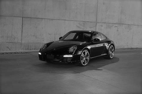 2012 Porsche 911 C2 997 Black Edition Cor Motorcars