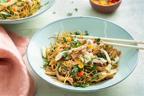 Bami Met Kip Recept