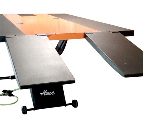 Hmc Sl 6090 Turf Turf Equipment And Mowers Lift Table Made In Usa