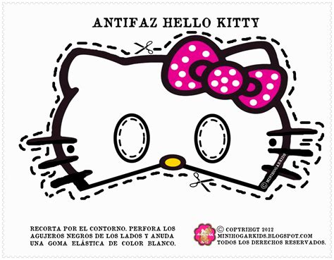 Minihogar Kids Fiestas De Hello Kitty