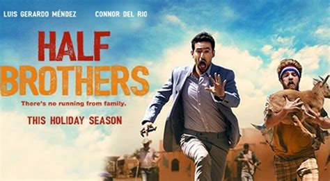 Half Brothers Movie Review 🍿 Watch Movies With Friends