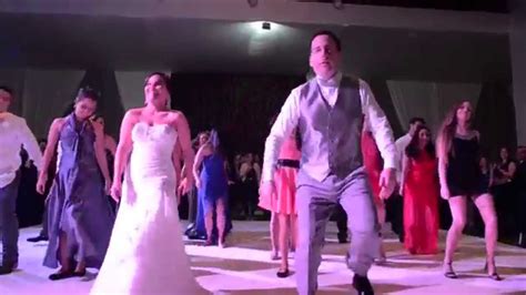 Matrimonio Con Baile Sorpresa Coreografía Y Cómplices Youtube
