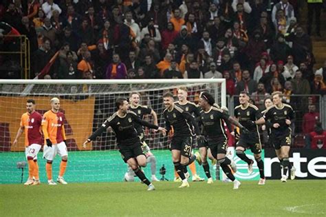 Galatasaray N Uefa Avrupa Ligi Ndeki Rakibi Sparta Prag Ma Kaybetmiyor