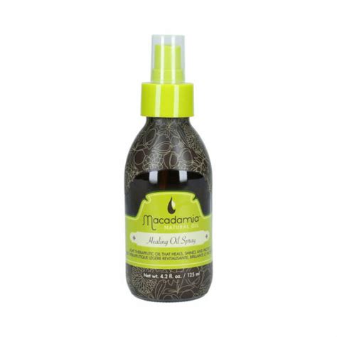 Macadamia Natural Oils Healing Oil Spray 125ml X2 For Sale Online Ebay
