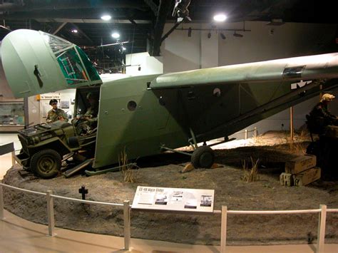 World War Ii Cg 4a Glider Exhibit Us Army Center Of Military History