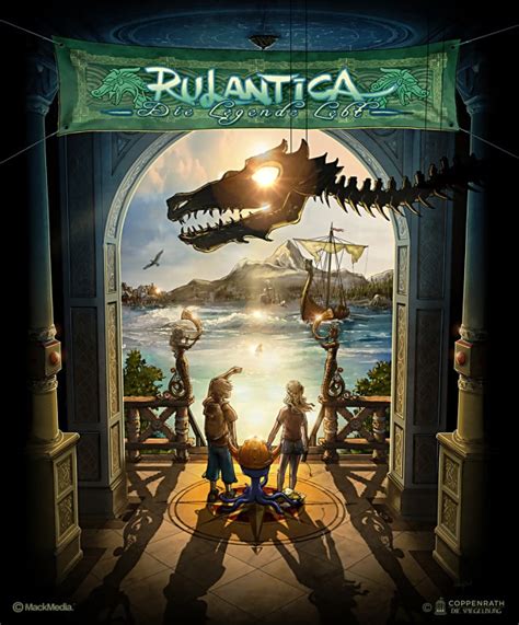Последние твиты от rulantica (@rulantica). "RULANTICA" wird zur Buchreihe: Roman zur Geschichte der ...